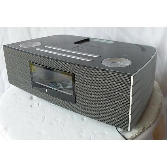 iHome IBN97 Bluetooth Stereo FM Clock Radio - Speakerphone W/USB Charging L16- - Picture 1 of 11